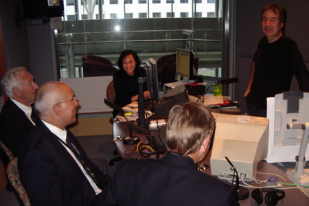 ABC Radio Wollongong interview with Peter Hand