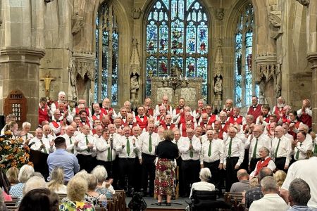 Fron and South Wales Male Voice Choir.JPG