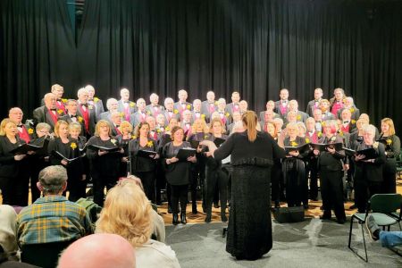 3 Choir with Lleisiau’r Afon.JPG