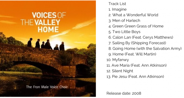 VOICES OF THE VALLEY - HOME