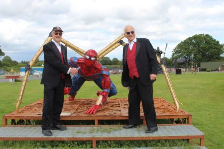 11 Rod and Graham with Spiderman.JPG
