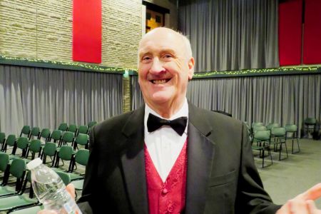 6 Barry Bland-Roberts debut concert.JPG