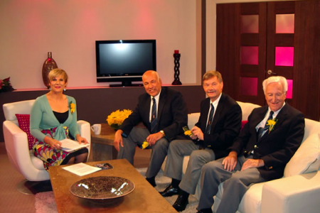 The Susie Show hosted by Susie Elelman a morning Chat Show on ABC Sydney