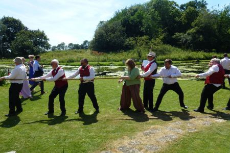 Tug of War Basses.JPG
