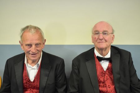 Tudor Evans and Howard Bourne.JPG