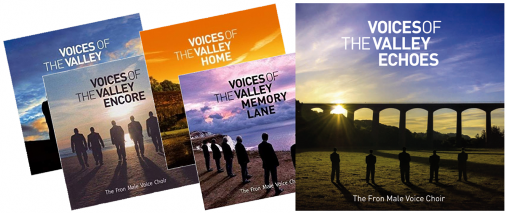 VOICES OF THE VALLEY - THE BOX SET