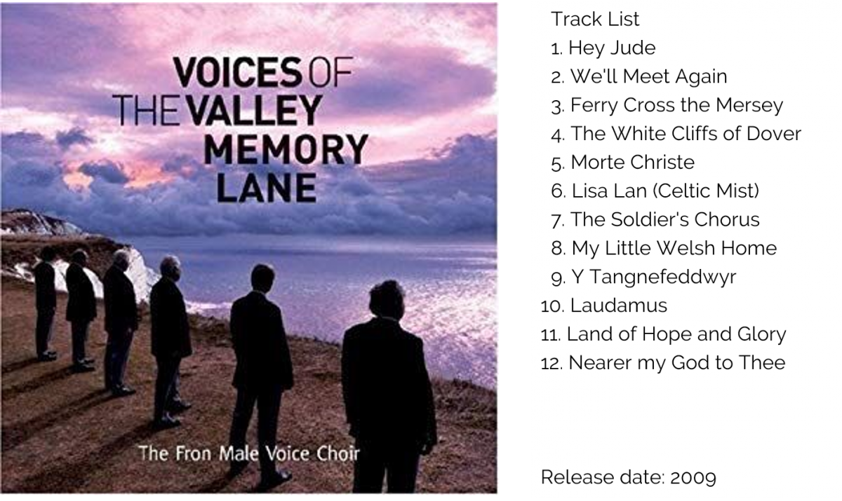 Voices of The Valley Encore 